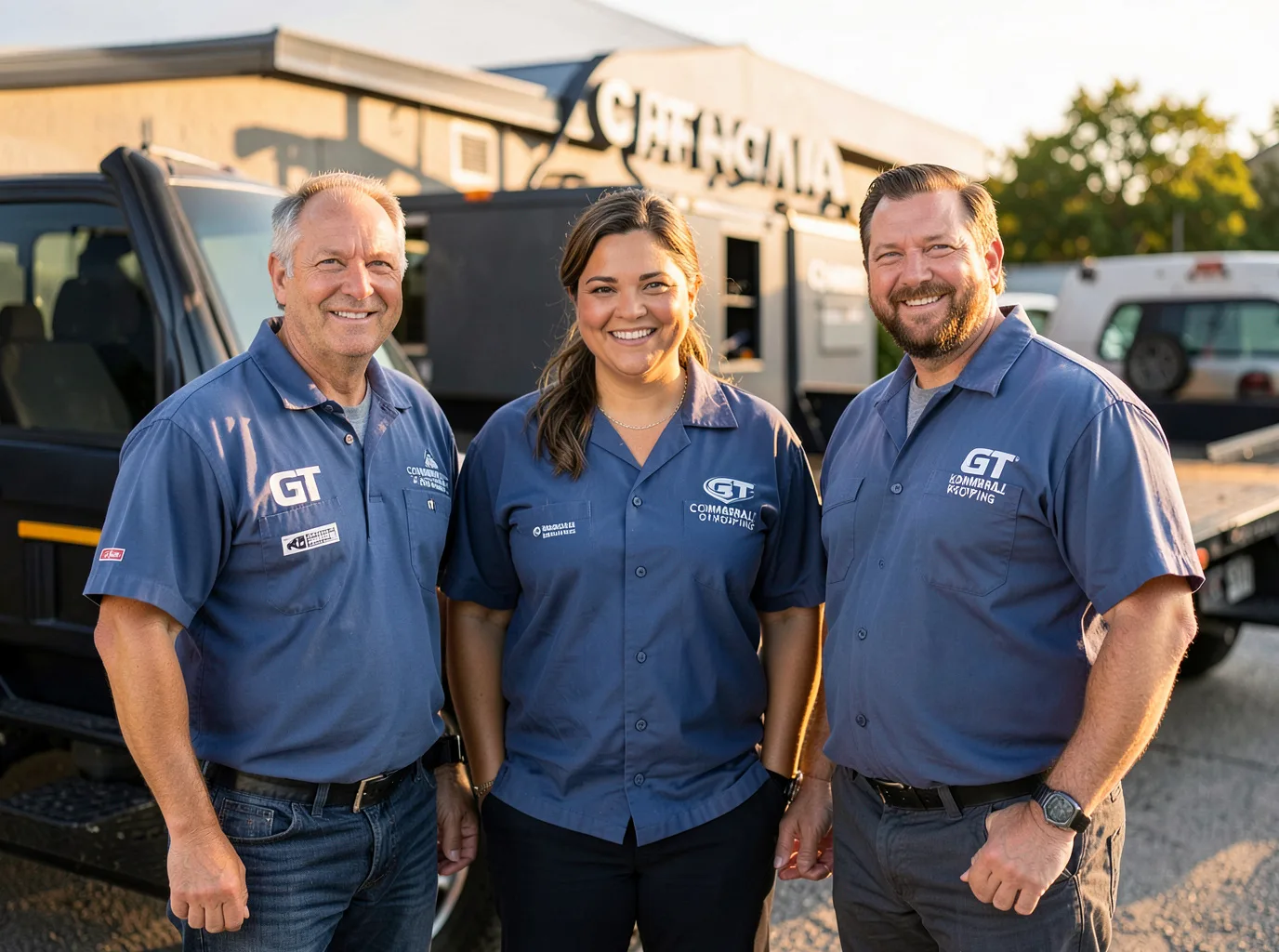 Flat Roof Repair company in Korbel, CA